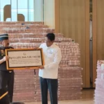 Uang Rp 13, 255 Triliun, Pengganti Kerugian Negara Diserahkan ke Kemenkeu