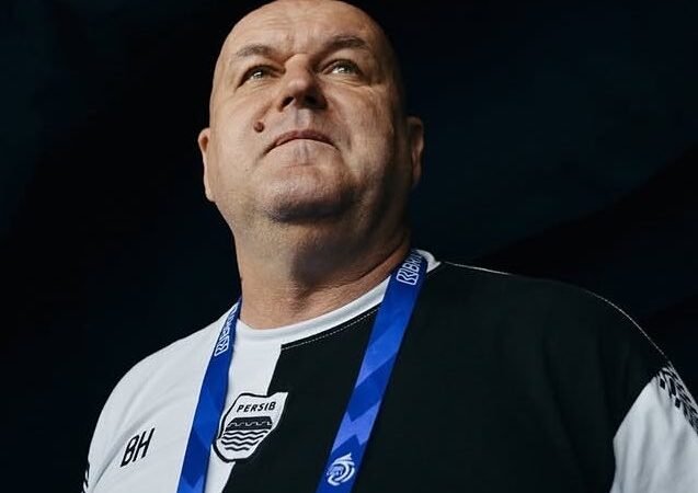 Bojan Hodak :  Jangan Tanya Saya, Soal Pelatih Tim Nasional Tanya PSSI