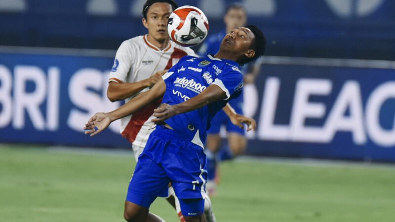 Tundukan Persis Solo 2-0 Persib Bandung Semakin Gacor