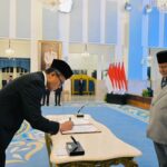 Langkah Reformasi BUMN: Presiden Prabowo Lantik Kepala dan Wakil Kepala Badan Pengaturan Badan Usaha Milik Negara