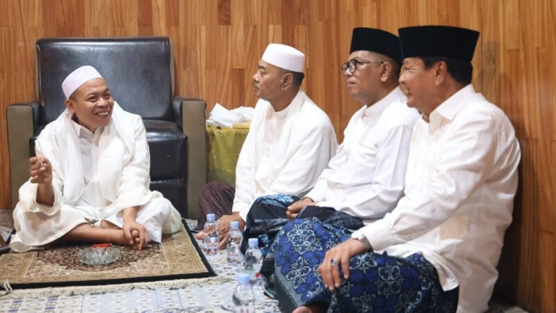 Bupati Tangerang Hadiri Haul Ke-64 Tuan Syekh Abdul Qodir Jailani di Ponpes Al-Istiqlaliyah Cilongok