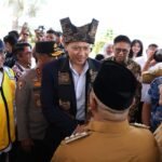 Kembali ke Ranah Minang, Menko AHY akan Perkuat Infrastruktur Pemerataan Pembangunan di Padang