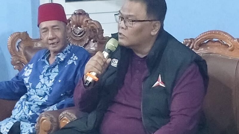Cak Nawa:  Bukan Rahasia Umum Jika Oknum Aparatur Negara Menjadi Centeng Tempat Hiburan