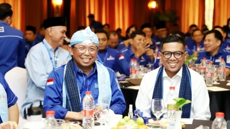 Demokrat Dukung Penuh Program Pemerintah Pusat Hingga Daerah