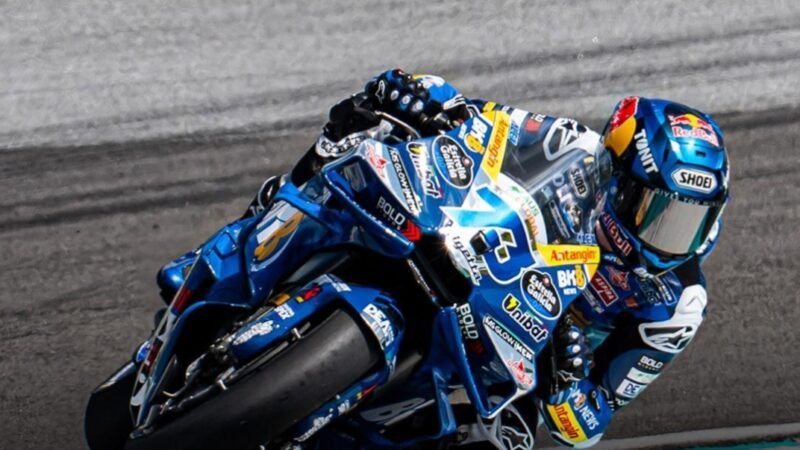 MotoGp Sepang Malaysia Alex Marquez Juara, Peco Bagnaia Merana