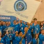 Cak Nawa Pimpin Pengambilan Sumpah dan Janji Pengurus DPN BMI