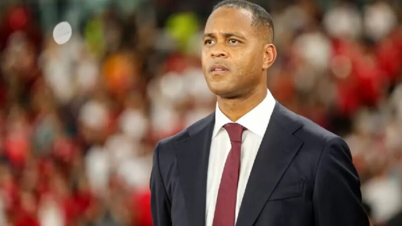 PSSI PECAT KLUIVERT SEBAGAI PELATIH TIMNAS