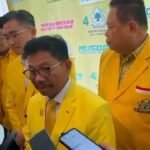 HATTRICK, SACHRUDIN PIMPIN GOLKAR TANGERANG