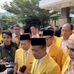 Partai Golkar Mendukung AMPG Melaporkan Pembuat Meme Bahlil