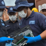KLH/BPLH Tegas Lindungi Indonesia dari Limbah Berbahaya: 73 Kontainer E-Waste Ilegal Asal Amerika Serikat Dikembalikan