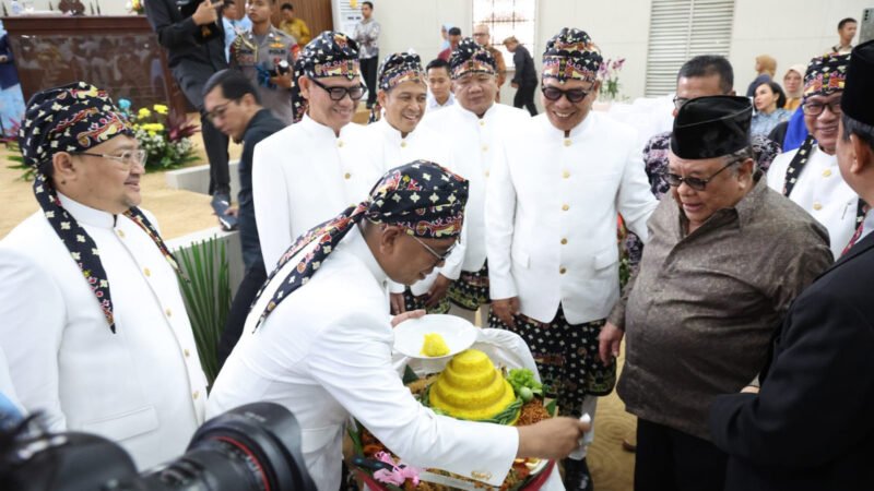 Momentum HUT Ke-25 Provinsi Banten, Tokoh Penggagas Provinsi Dorong Pemimpin Jaga Amanah Sejarah