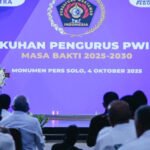 Menkomdigi: PWI Harus Jadi Rumah Nyaman Bagi Wartawan dan Pers Jadi Perekat Persatuan Bangsa