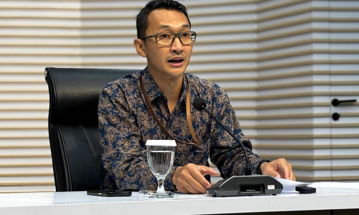 Juru Bicara KPK Budi Prasetyo. Dok: ist