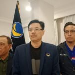 Ketua NasDem Sumut Jadi Korban Salah Tangkap Oknum Polisi