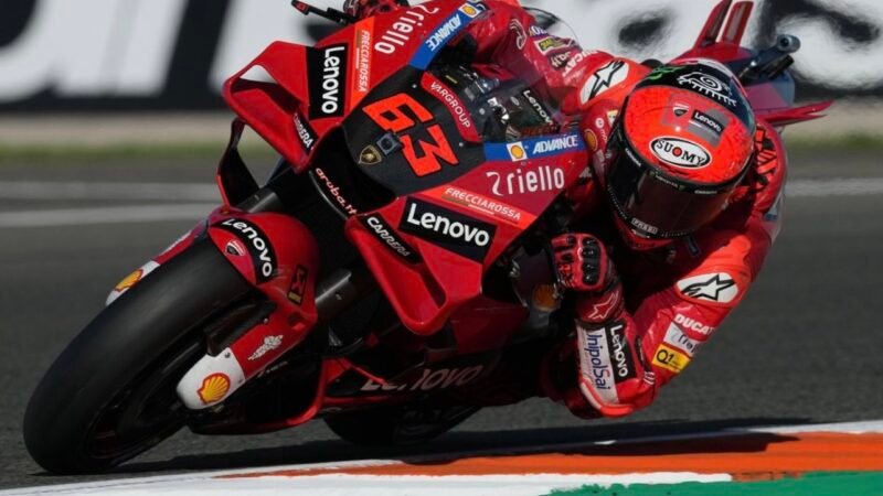 Peco Tercepat di Kualifikasi MotoGP Sepang Malaysia