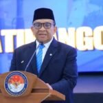 Wamenaker Terima Penghargaan Kartika Astha Brata IPDN