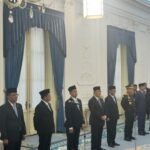 Presiden Lantik Komisi Percepatan Reformasi Kepolisian, Ada 10 Orang Diketuai Jimly Asshiddiqie