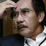 Mantan Ketua KPK Antasari Azhar Meninggal Dunia