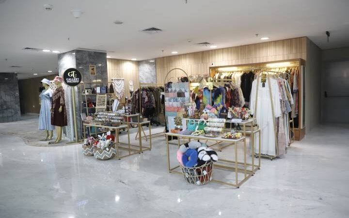Lagi di Bandara Soekarno-Hatta, Jangan Lupa Mampir ke Galeri Tangguh Hotel Anara