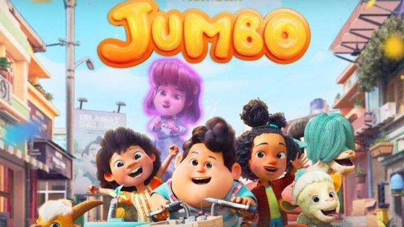 Jumbo, Film Animasi Terbaik FFI 2025