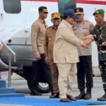 Presiden Prabowo Resmikan Pabrik Petrokimia di Cilegon