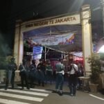 Ledakan di SMAN 72 Dekat Dengan Kompleks Kodamar TNI AL