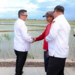 Ruas Jalan Sukanagara-Sukajaya Dukung Produktivitas Sektor Pertanian