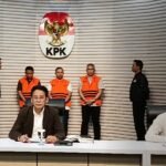 Gubernur Riau Abdul Wahid Resmi Tersangka Kasus Dugaan Pemerasan