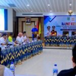 KONI Kota Tangerang Gelar Raker, Siap Sambut Porprov 2026