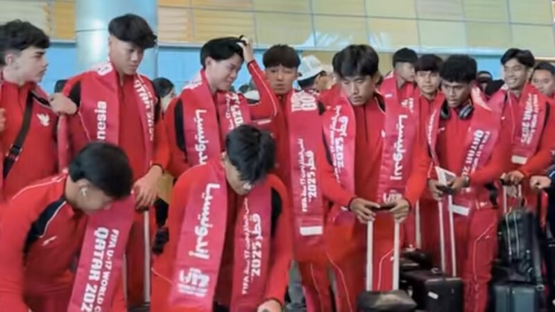 Piala Dunia U-17 Resmi Digelar Hari Ini di Doha Qatar