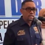 Rumah Mewah Ahmad Sahroni Rata Dengan Tanah