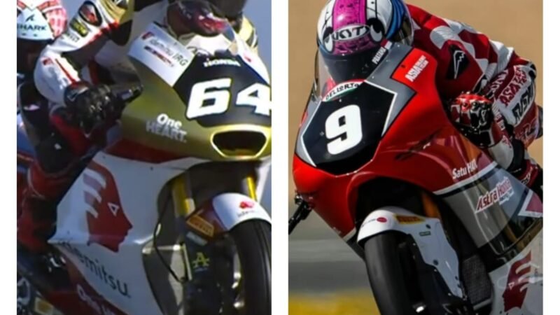 Dua Pebalap Indonesia Torehkan Catatan Manis di Sirkuit Jerez Spanyol