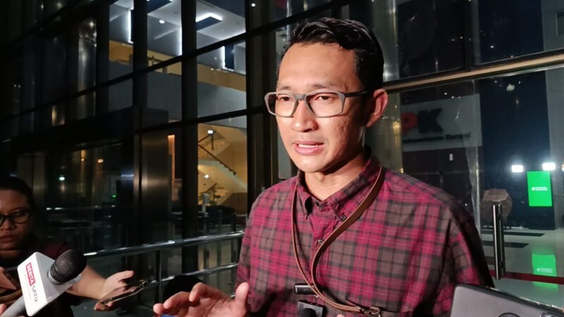 Kasus OTT Pejabat Riau, Penahanan Abdul Wahid Diperpanjang 20 Hari