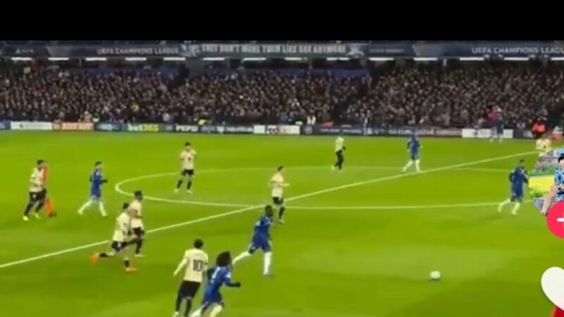 The Blues Chealsea Bantai Barca 3-0