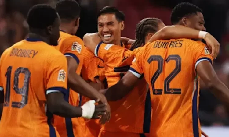 Jerman dan Belanda Rebut Tiket Piala Dunia 2026