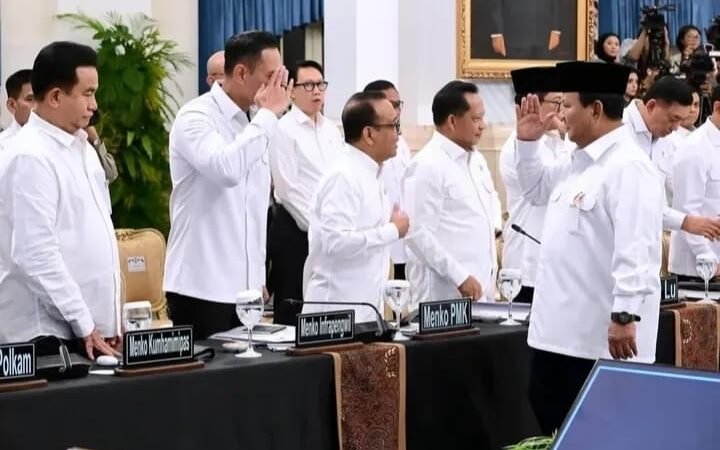 Demokrat Apresiasi Kepemimpinan Presiden dalam Upaya Penanganan Bencana
