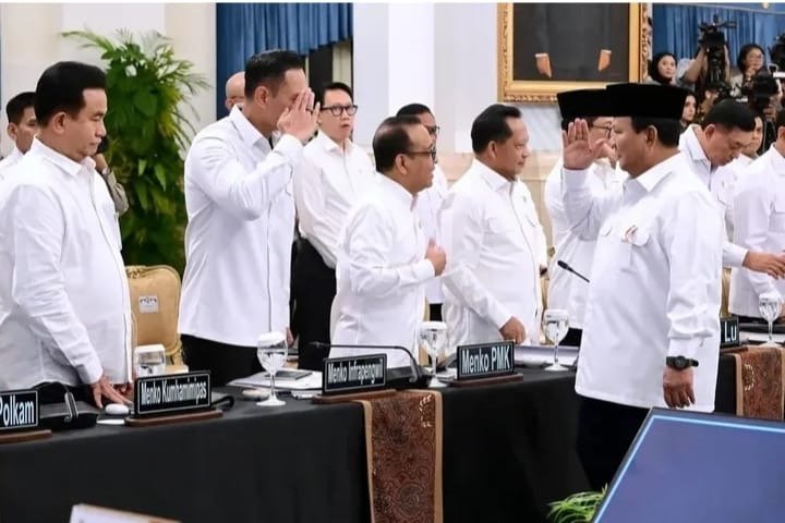 Demokrat Apresiasi Kepemimpinan Presiden dalam Upaya Penanganan Bencana