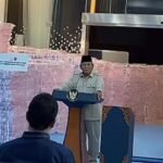Presiden Prabowo Saksikan Kejagung Menyerahkan Keuangan Negara sebesar 6,6 Triliun.
