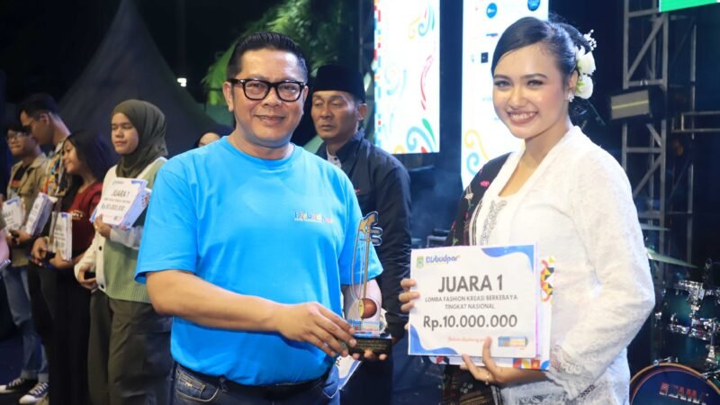 Benteng Culture Festival Tarik Minat 24 Ribu Pengunjung dan Raup Transaksi UMKM Rp 287,5 Juta