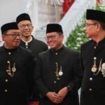 Gantikan Marullah, Uus Urswanto Dilantik Jadi Sekda Jakarta
