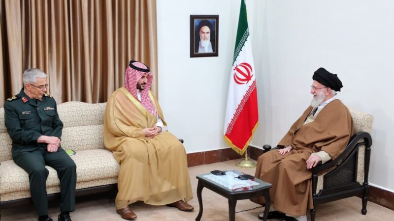 Iran-Saudi Pererat Hubungan Jaga Stabilitas Kawasan