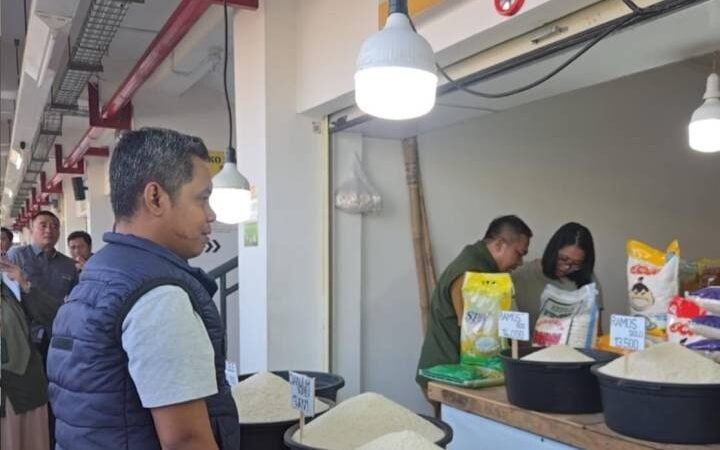 Pekan Pertama Desember, Harga Komoditas Pangan di Kota Tangerang Stabil