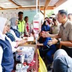 Tinjau Lokasi Bencana di Bener Meriah, Aceh, Menko AHY Serahkan Bantuan dan Pastikan Pemulihan Infrastruktur