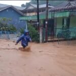 Banjir Susulan Terjadi di Tiga Provinsi