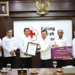 Kabupaten Tangerang Sumbang Rp 1,5 M untuk Korban Bencana