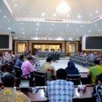 Jelang Libur Nataru, Wali Kota Tangerang : Jaga Kondusivitas
