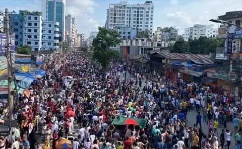 Merasa Dihina, Presiden Bangladesh Shahabuddin Mau Mundur