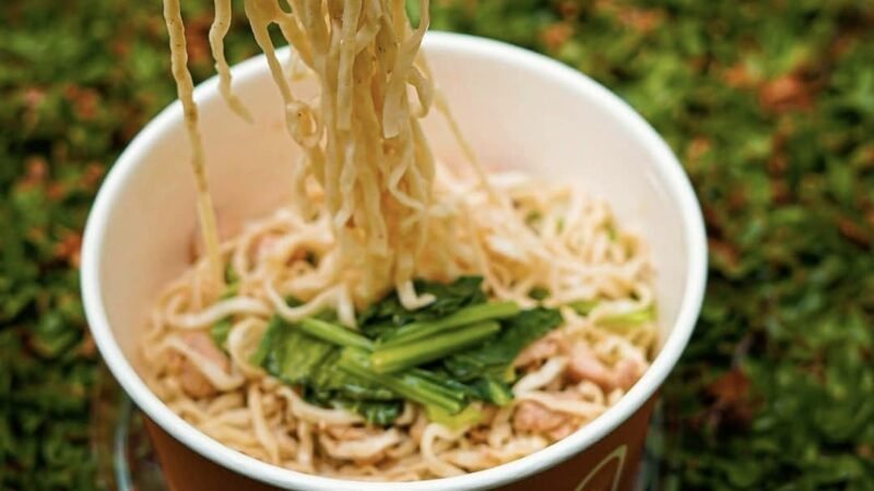 Toko Bakmi Kita, Destinasi Kuliner di Kota Serang Nyaman untuk Keluarga