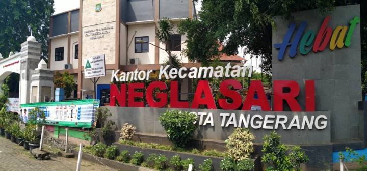 Asal Usul Nama Neglasari, Wilayah yang Bertetangga dengan Bandara Soekarno-Hatta