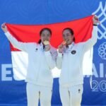 Koleksi 91 Emas, Indonesia Torehkan Catatan Impresif di Tandang SEA Games